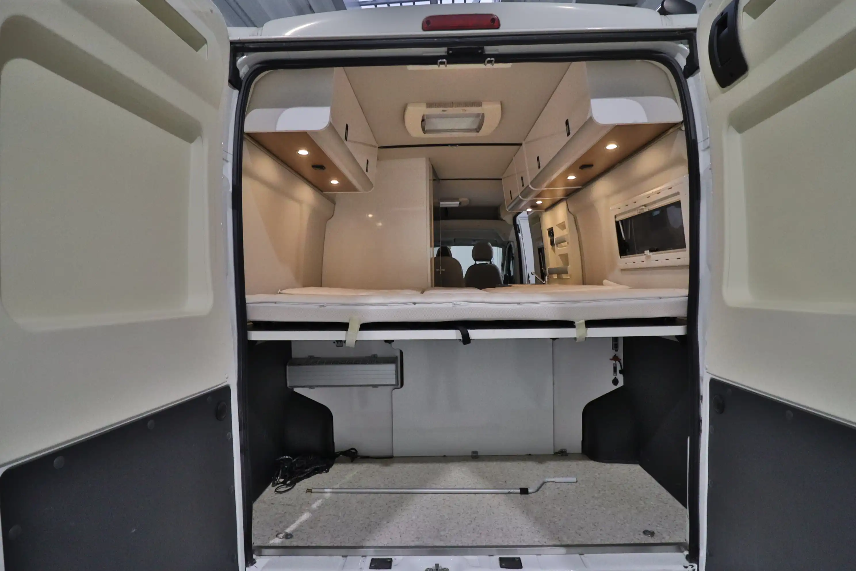 WESTFALIA Columbus 640 E